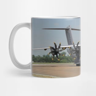 Grizzly A400M Mug